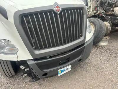 International LT625 Front Bumper