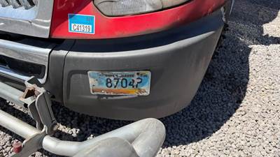 International LT625 Front Bumper
