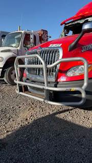 International LT625 Front Bumper