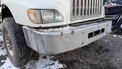 International Paystar 5900i Front Bumper