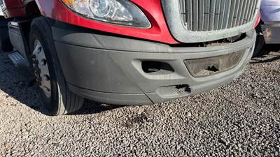 International ProStar Front Bumper