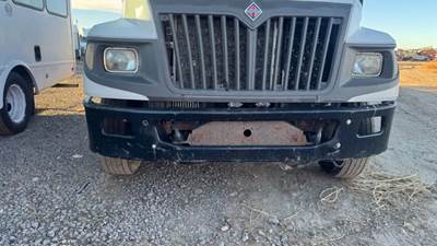 International TerraStar Front Bumper
