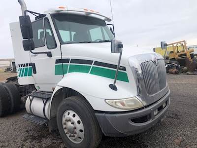 International TranStar 8600 Front Bumper