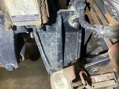 Kenworth T300 Front Bumper