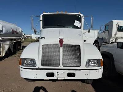 Kenworth T300 Front Bumper
