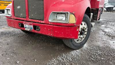 Kenworth T300 Front Bumper