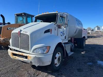 Kenworth T370 Front Bumper