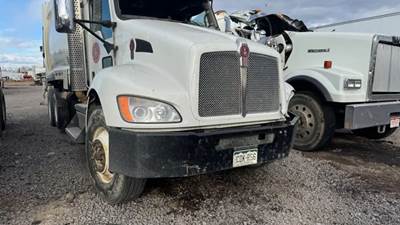 Kenworth T370 Front Bumper