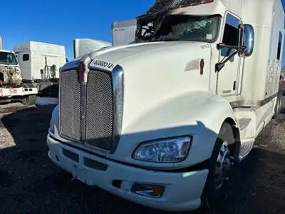 Kenworth T600 Front Bumper