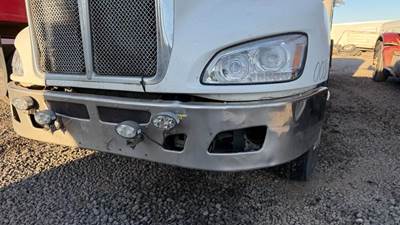 Kenworth T660 Front Bumper