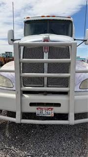 Kenworth T660 Front Bumper