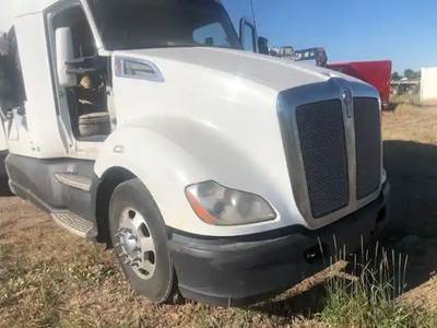 Kenworth T680 Front Bumper