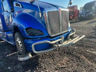 Kenworth T680 Front Bumper