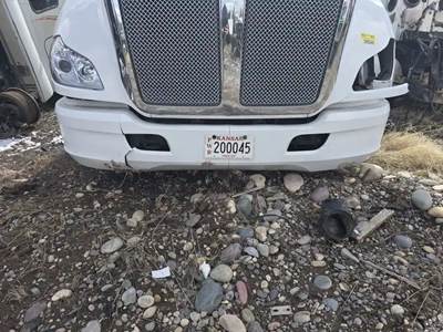 Kenworth T680 Front Bumper