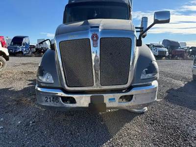 Kenworth T680 Front Bumper