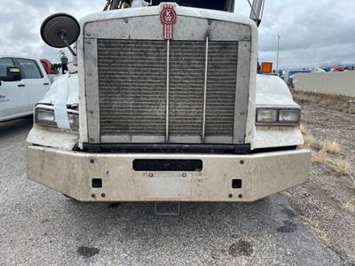 Kenworth T800 Front Bumper