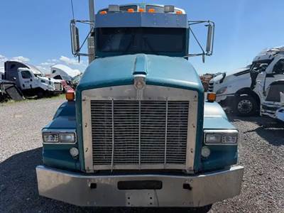 Kenworth T800 Front Bumper