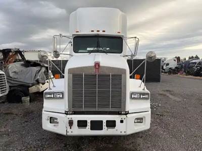 Kenworth T800 Front Bumper