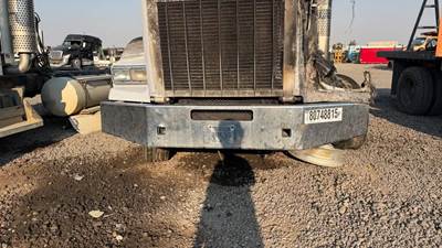 Kenworth T800 Front Bumper