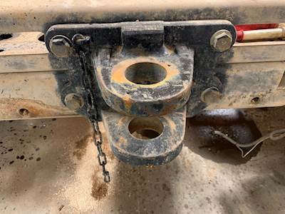 Kenworth W900 Front Bumper