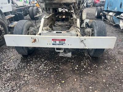 Kenworth W900 Front Bumper