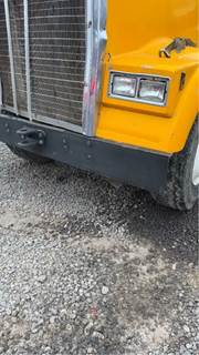 Kenworth W900 Front Bumper