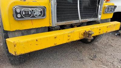 Kenworth W900 Front Bumper