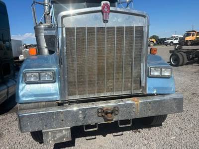 Kenworth W900 Front Bumper