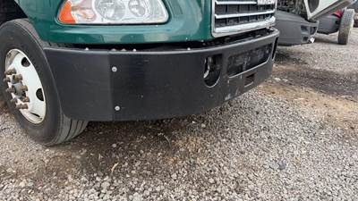 Mack Pinnacle CXU612 Front Bumper for a 2015 Mack CXU612
