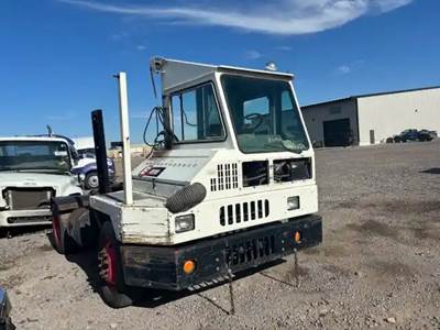 Ottawa COMMANDO CYT30 Front Bumper for a 2006 Ottawa CYT 30