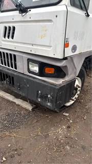 Ottawa Ottawa T2 Front Bumper for a 2016 Kalmar Ottawa T2