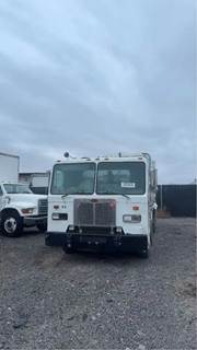 Peterbilt 320 Front Bumper