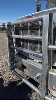 Peterbilt 337 Front Bumper