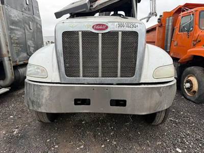 Peterbilt 348 Front Bumper