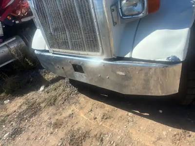 Peterbilt 357 Front Bumper