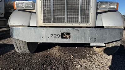 Peterbilt 357 Front Bumper