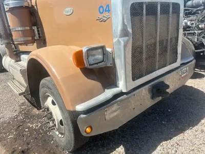 Peterbilt 367 Front Bumper