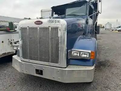 Peterbilt 378 Front Bumper
