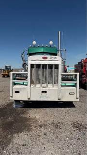 Peterbilt 379 Front Bumper