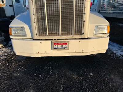 Peterbilt 385 Front Bumper