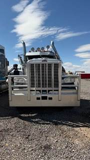Peterbilt 389 Front Bumper