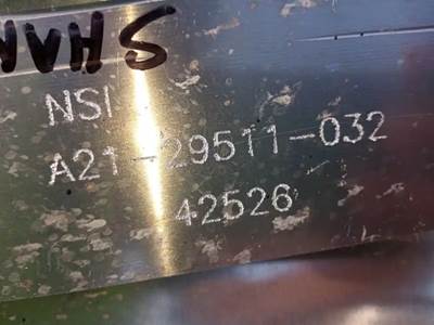 Peterbilt 567 Front Bumper