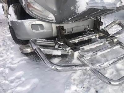 Peterbilt 579 Front Bumper