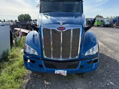 Peterbilt 579 Front Bumper