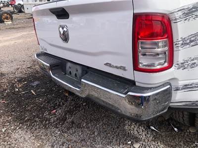 Dodge Ram 3500 Front Bumper for a 2019 Ram 3500