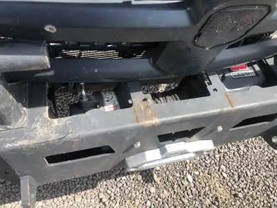 Dodge 5500 Chassis Front Bumper for a 2014 Ram 5500 Chassis