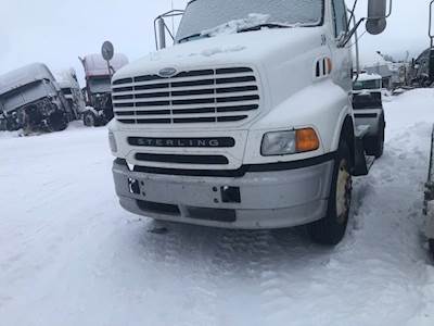 Sterling L8500 Front Bumper