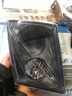 Volvo VNL Front Bumper