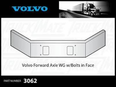 Volvo WG Front Bumper