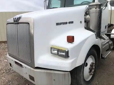 Western Star 4900 Front Bumper